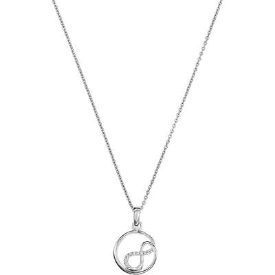 FAVS - Kette 925er Silber Ketten 1 ct Damen