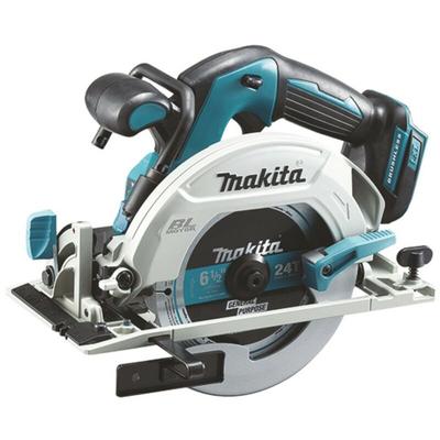 Makita - 18 v Li-Ion Kreissäge ø 165 mm Ohne Akku, ohne Ladegerät - DHS680Z