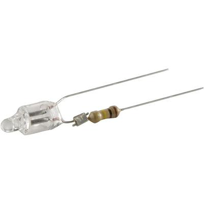 1590294 Glimmlampe 230 v 0.25 w Drahtenden Grün 1 St. - Tru Components