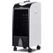 FORCLOVER Indoor 3-in-1 Evaporative Air Cooler w/ Filter Knob | 24 H x 10.5 W x 11.5 D in | Wayfair LDE-23667-P