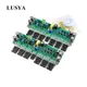 Lusya-Carte amplificateur stéréo MOSFET L15 2 canaux Médailles 300W 8R CLASS AB IRFP240 IRFP9240