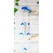 Rosecliff Heights Fastforward Dolphin Wind Chime Resin/Plastic | 22 H x 4.25 W x 2.5 D in | Wayfair 6186EEF9E2884431A8778BCFE4570272