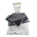 1000 x 14"x17" Clear Peel & Seal Poly Postal Mailing Bags - 14x17" (360x430mm)