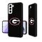 Georgia Bulldogs Galaxy Bump Case