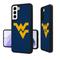 West Virginia Mountaineers Galaxy Bump Case