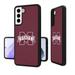 Mississippi State Bulldogs Galaxy Bump Case