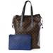 Louis Vuitton Bags | Louis Vuitton Runway Bag - The Cabas Light Tote. | Color: Brown/Tan | Size: 18.25" H X 14.25" W X 6.25" D