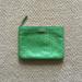 Kate Spade Bags | Hp Kate Spade Kelly Green Clutch | Color: Green | Size: Os