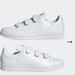 Adidas Shoes | Adidas Men's Stan Smith Shoes | Color: Gold/White | Size: 9