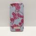 Lilly Pulitzer Accessories | Lilly Pulitzer Iphone Case 5s/5 Cherry Blossom | Color: Blue/Pink | Size: Iphone 5s/5