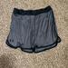 Under Armour Shorts | Gray And Black Under Armor Woman’s Shorts | Color: Black/Gray | Size: M