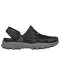 Skechers Men's Foamies: Creston Ultra - Venturous Shoes | Size 10.0 | Black | Synthetic | Vegan | Machine Washable