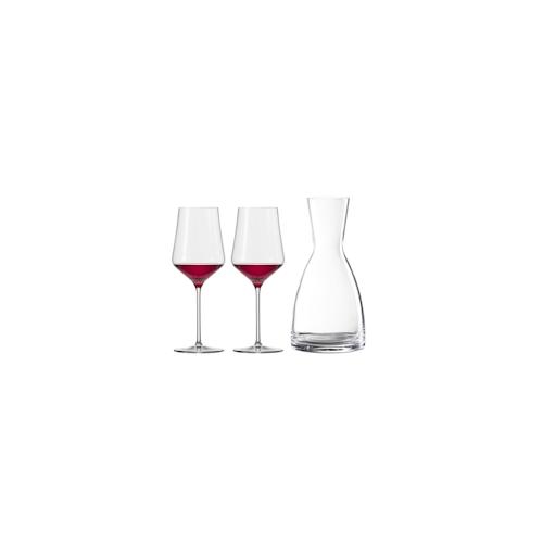 Eisch Sky SensisPlus Rotwein Geschenkset 3-tlg. – A