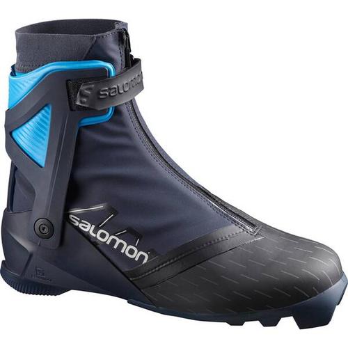 SALOMON Herren Skating-Langlaufschuhe XC SHOES RS10 NOCTURNE PROLINK Dark Navy, Größe 43 ⅓ in Blau