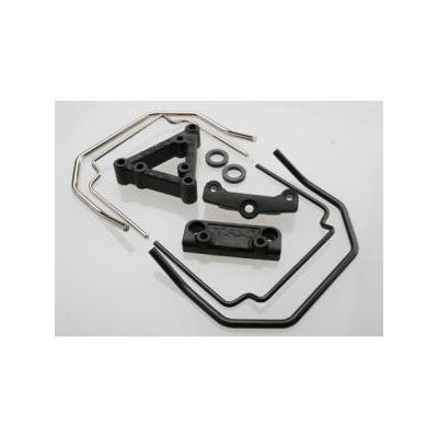 Traxxas Sway Bar Mounts Front and Rear