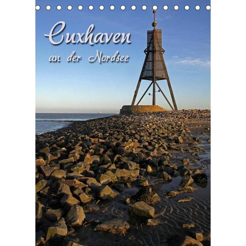 Cuxhaven (Tischkalender 2023 DIN A5 hoch)