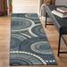 Liora Manne Marina Circles Indoor/Outdoor Area Rug