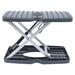 CNCEST Ergonomic Desk Home Footrest, Wood | 5.31 H x 16.34 W x 11.42 D in | Wayfair CS-ZY3235-764