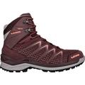 LOWA Damen Multifunktionsschuhe Damen Wanderstiefel Innox Pro Gore-Tex Mid, Größe 38 in Rot