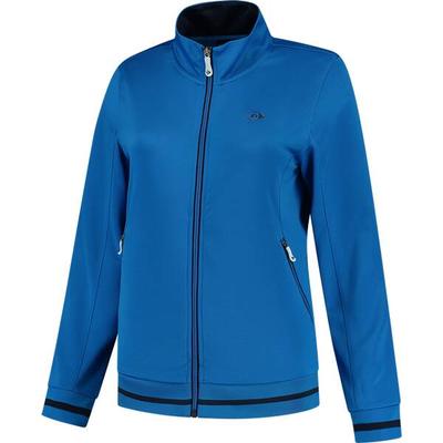 Club Line Knitted Jacket Girls, Größe 152 in Blau