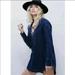 Free People Dresses | Free People Denim Dress | Color: Blue | Size: Xs