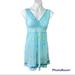 Victoria's Secret Intimates & Sleepwear | Final Sale! Victoria’s Secret Nightie Size S | Color: Blue/Silver | Size: S