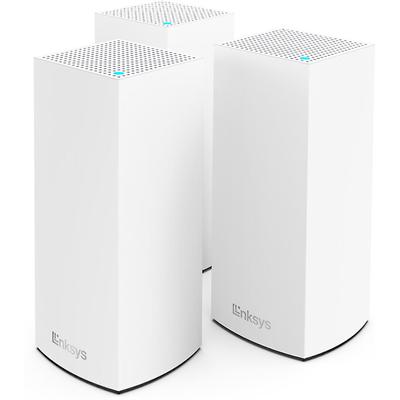 Linksys MX2003 Atlas 6 WiFi 6 Dual Band Mesh Router - Three Pack