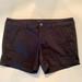 American Eagle Outfitters Shorts | American Eagle Black Shorts Casual, Stretch, Sz 10 | Color: Black | Size: 10