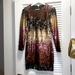 Zara Dresses | Night Zara Dress | Color: Black/Gold | Size: L