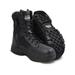 Original S.W.A.T. Classic 9in Waterproof Side Zip CST Boots 10.5 Black 129101-10.5-R