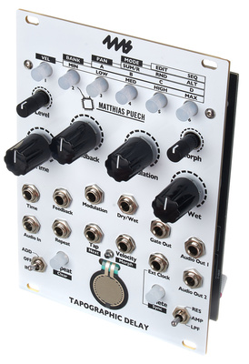 4ms Tapographic Delay