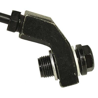 METZGER Bremsschlauch hinten links Ø12mm 12mm für VAG 1J0611763L 4119366