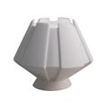 Justice Design Group Portable 8 Inch Table Lamp - CER-2440-BIS