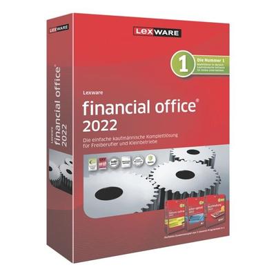 Software »financial office 2022« Jahreslizenz, Lexware