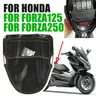 Sac de siège de moto en cuir pour Honda Forza125 Forza250 Forza 125 Forza250 accessoires de