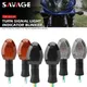 Clignotant de moto clignotant lampe SUZUKI DL 1050 1000 650 V-Strom ADV XT SV650 Gladius