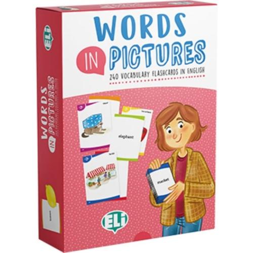 Words In Pictures, Box