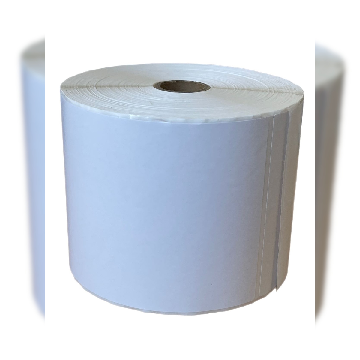 Vago-Tools 6 Rollen Versandetiketten 100 x150mm 500 Labels Image