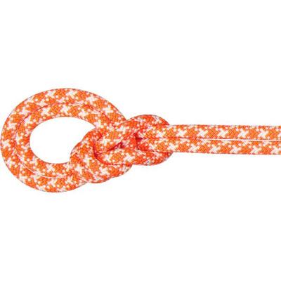 MAMMUT 9.5 Crag Classic Rope, Größe 60 in Classic Standard, vibrant orange-white