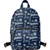 Youth FOCO Navy New York Yankees Repeat Brooklyn Mini Backpack