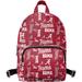 Youth FOCO Red Alabama Crimson Tide Repeat Brooklyn Mini Backpack