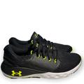 Under Armour Shoes | - Under Armour Men’s Shoes Charged Ventage | Color: Black/Green | Size: 8.5