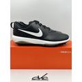 Nike Shoes | Brand New Nike Roshe G Tour Golf Shoes Black White Ar5580-001 Men's Size 11 | Color: Black/White | Size: 11