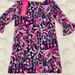 Lilly Pulitzer Dresses | Lilly Pulitzer Nwt Dress Sz Xs | Color: Blue/Pink | Size: Xsg