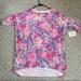 Lularoe Tops | Lularoe Irma Top - Women’s - Nwt! | Color: Pink/Purple | Size: M