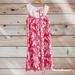 Lilly Pulitzer Dresses | Lilly Pulitzer Summer Dress | Color: Pink/White | Size: 6