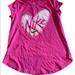Nike Shirts & Tops | Girls Size 6 Pink Nike Short Sleeved Tee Shirt | Color: Pink | Size: 6xg
