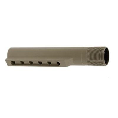 UTG Pro AR15 6-position Receiver Extension Tube Kit Mil-spec FDE Cerakote TLU001D-KIT