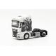 herpa 314473 Man Man TGX GX Lagoudakis 1 / Archilles, Held von Troja“ Zugmaschine Miniaturmodelle Kleinmodell Sammlerstück Detailgetreu, mehfarbig, S