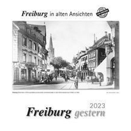 Freiburg gestern 2023